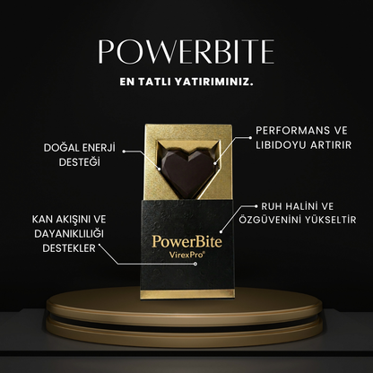 PowerBite™ Enerji Çikolatası