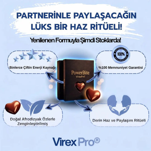 PowerBite™ Enerji Çikolatası