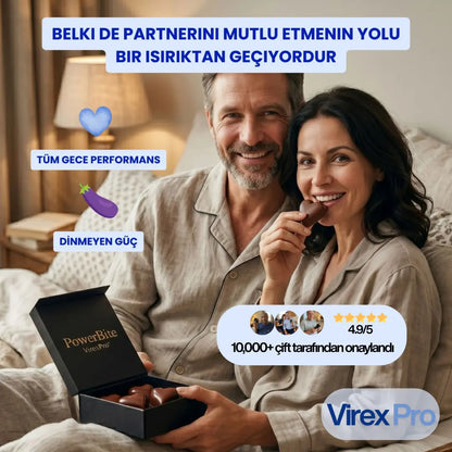 PowerBite™ Enerji Çikolatası
