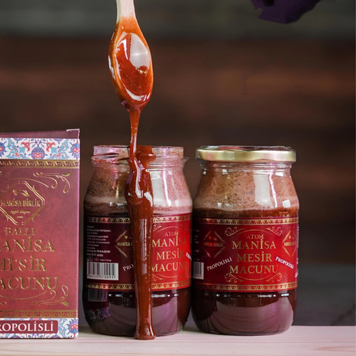 Ayı Boğan Macunu 250gr