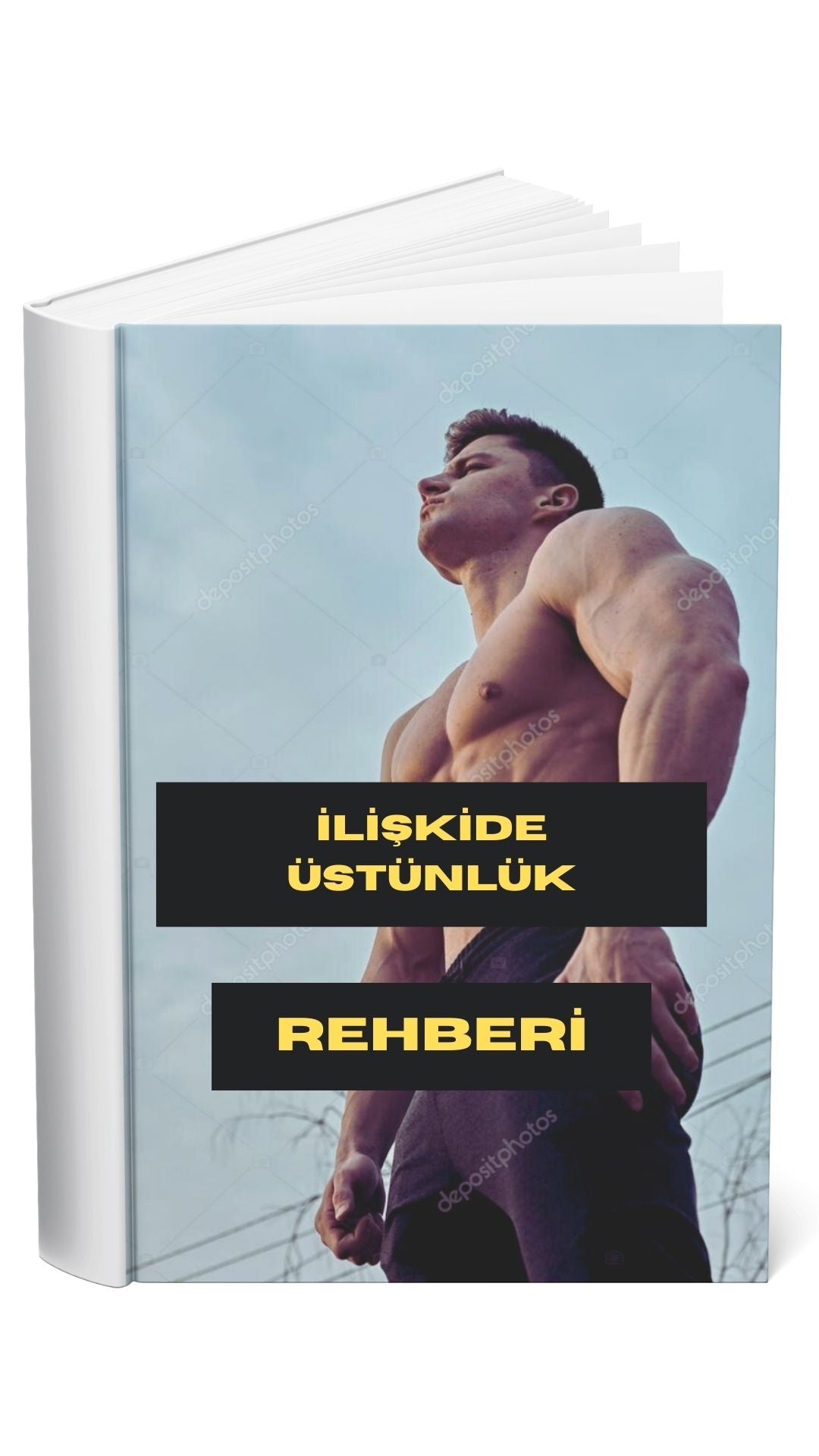 Cinsel Hakimiyet ve Özgüven E-kitap