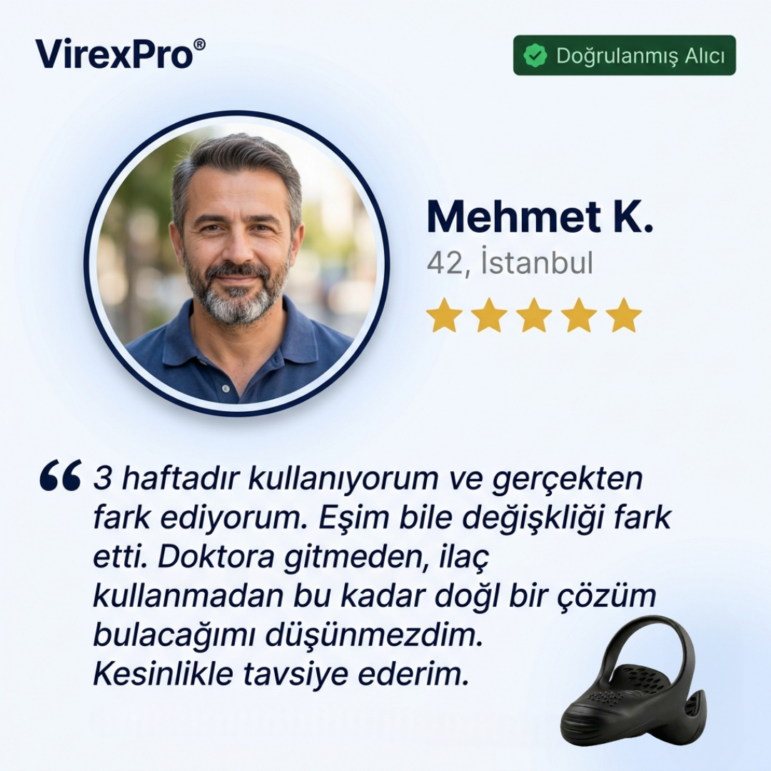 VIREX PRO™ TİTREŞİMLİ MASAJ ALETİ | 7 GÜNDE FARKI GÖRÜN