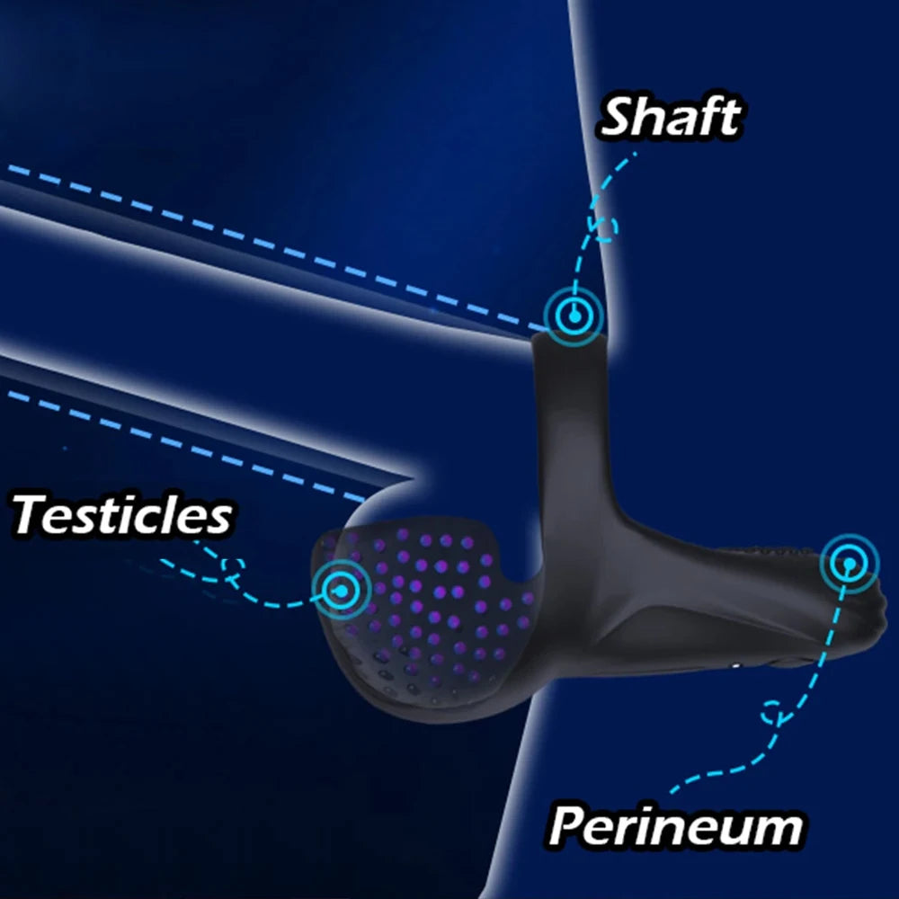 VIREX PRO™ TİTREŞİMLİ MASAJ ALETİ