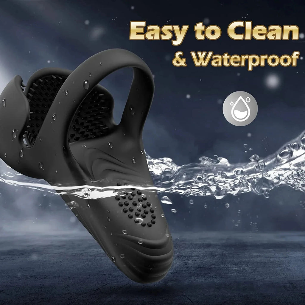 VIREX PRO™ TİTREŞİMLİ MASAJ ALETİ